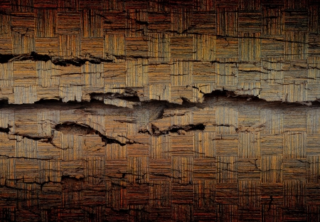 abstract the old grunge wall for backgroundの写真素材