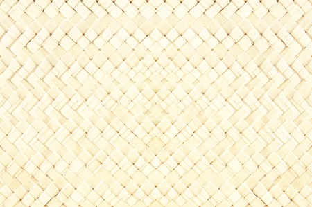 abstract of texture bamboo basket for backgroundの写真素材