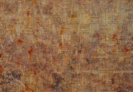 abstract the old grunge wall for backgroundの写真素材