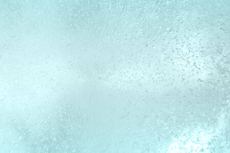 abstract ice cube backgroundの写真素材