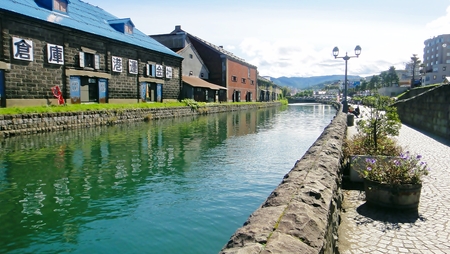 Otaruのeditorial素材