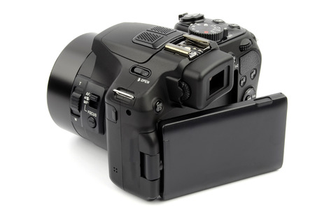 Cameraの写真素材