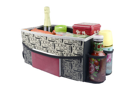 Holiday Bagの写真素材