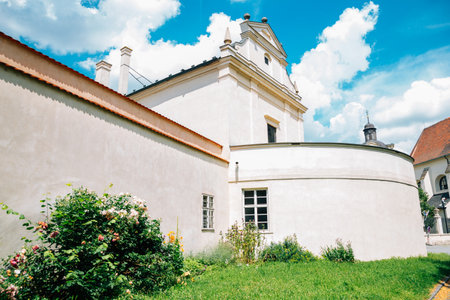 Olomouc Castle in Czech Republicのeditorial素材