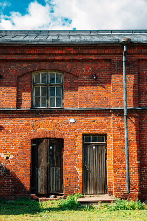 Suomenlinna Sea Fortress in Helsinki, Finlandのeditorial素材