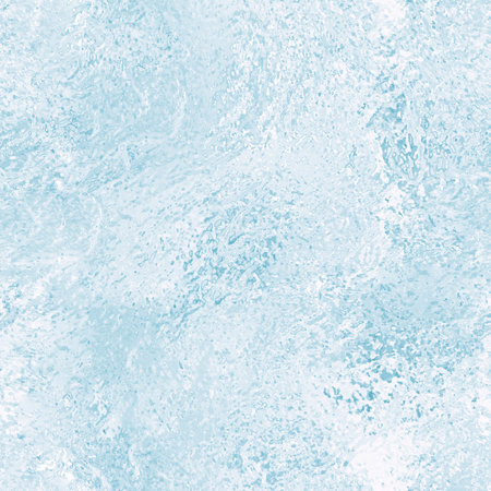 Closeup winter window pane coated shiny icy frosted patterns. Abstract beautiful ice background....