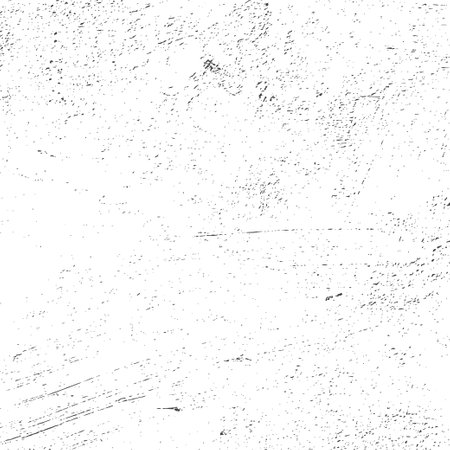 Grunge surface texture with dirty small spots, grit and noise. Abstract background with randomly filling small dirty spots. overlay template. Vectorのイラスト素材