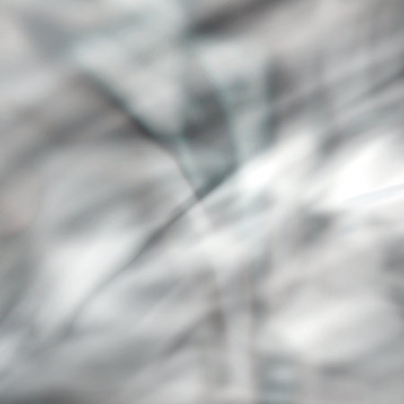 Gray curve gradient background. Soft light and shadow mix texture. Transparency of the glass overlay effect, blurred line and spots, white abstract wallpaper. Illustrationの写真素材