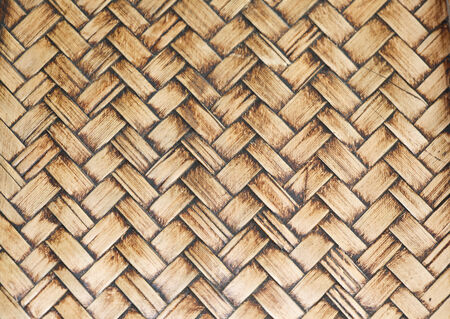 Striped Bambooの写真素材