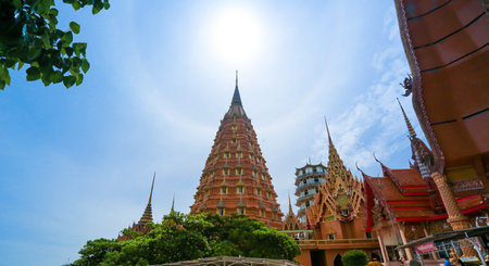 Kanchanaburi Tiger churches