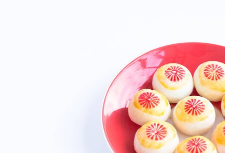 Chinese Pastryの写真素材