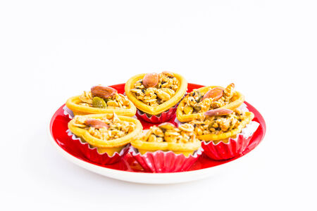 Snacks made &#8203;&#8203;from plantsの写真素材