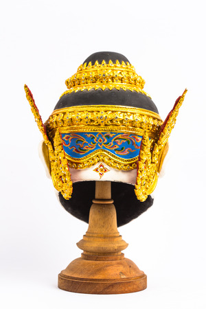 actor\'s maskの写真素材