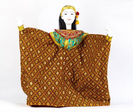 Puppet Thailandの写真素材