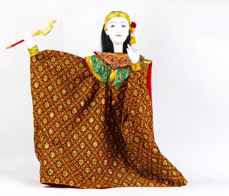 Puppet Thailandの写真素材