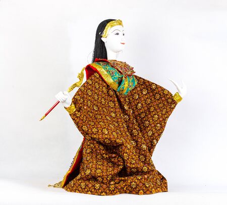Puppet Thailandの写真素材