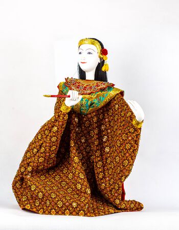 Puppet Thailandの写真素材