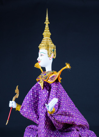 Puppet Thailandの写真素材