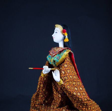 Puppet Thailandの写真素材