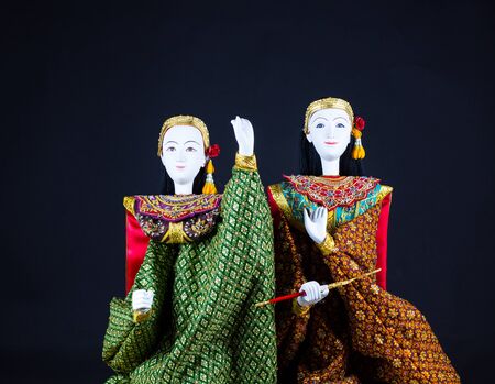 Puppet Thailandの写真素材
