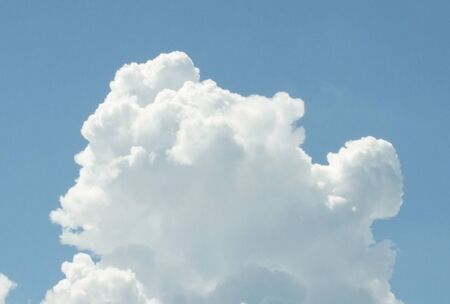 Cloud  Skyの写真素材