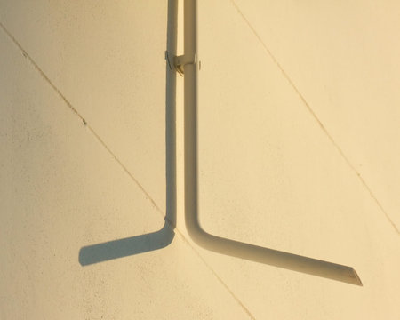 Shadow  on the wall