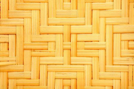 Straw textureの写真素材