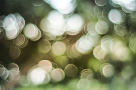 soft colored abstract bokeh backgroundの写真素材