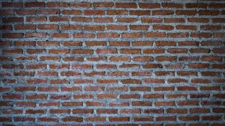 old red brick wall texture background.red brick wall texture grunge background  interior design.