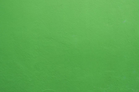 Painted Christmas color rusty plaster texture wall for background. Texture material in architecture...