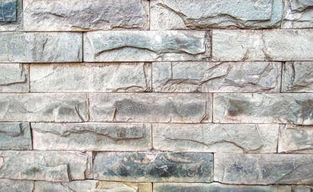 Old rustic brick wall natural texture of wall for abstract backgroundの写真素材