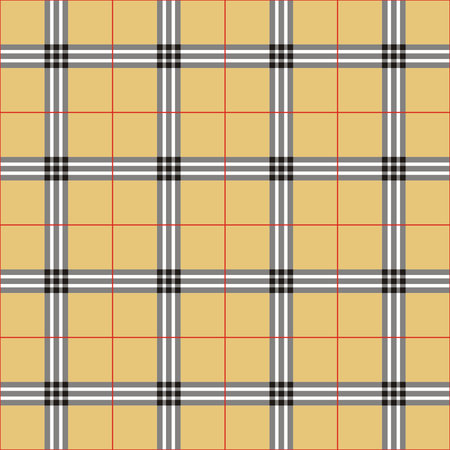 Seamless texture or background with image of check and square