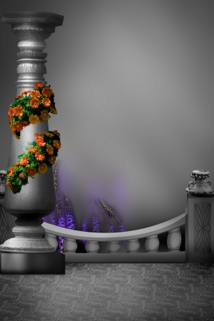 studio backgroundの写真素材