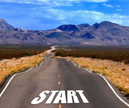 road start
