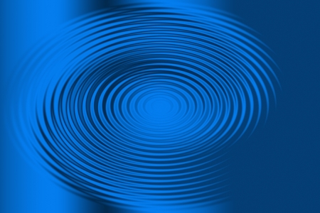 animated water rippleの写真素材