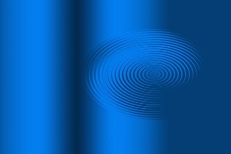 animated water rippleの写真素材