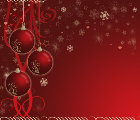 creative christmas card blueの写真素材