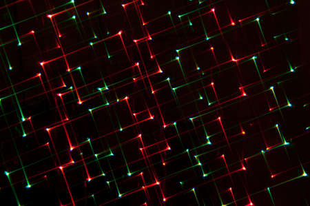 abstract bokehの写真素材