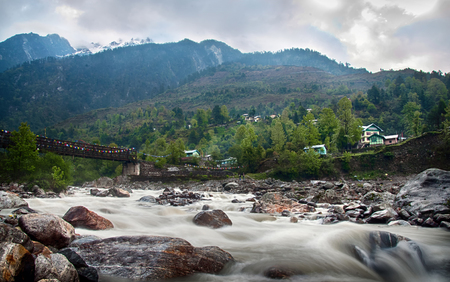 Kashmir Indiaの写真素材