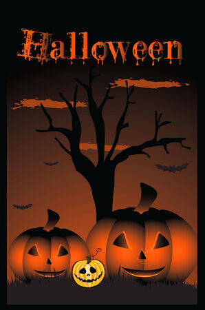 Halloweenの写真素材