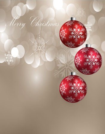 Christmasの写真素材