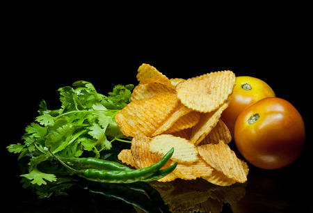 snacksの写真素材