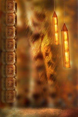 studio backgroundの写真素材