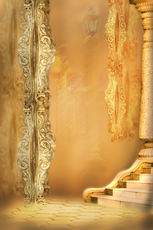 studio backgroundの写真素材