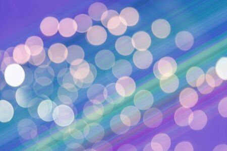 Bokeh soft focus made with pastel tones backgroundの写真素材