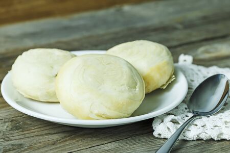 chinese cakeの写真素材