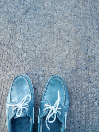 Delightful shoestring.の素材