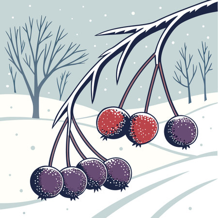 Black and white illustration of a little boy in a bear costume.のイラスト素材