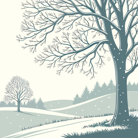 Mulled wine with cinnamon and anise. Vector illustration.のイラスト素材