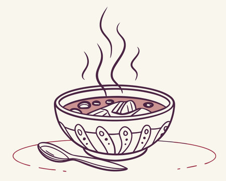 chinese food design, vector illustration eps10 graphic flat styleのイラスト素材